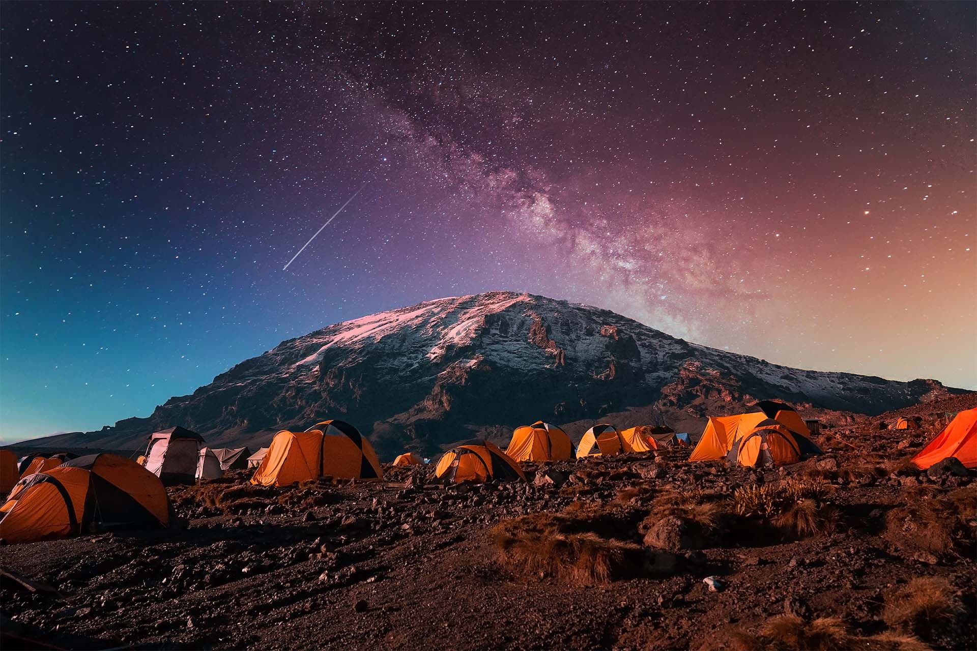 Mount Kilimanjaro