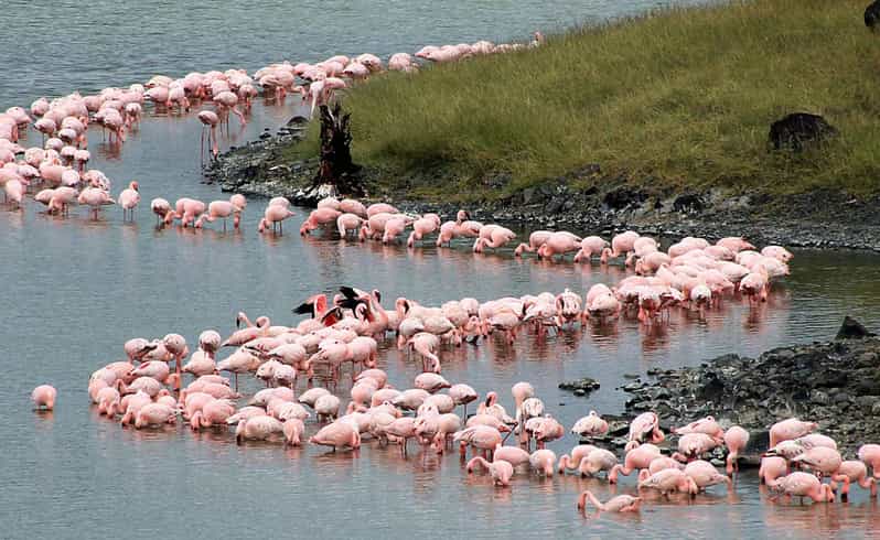Momella Lakes