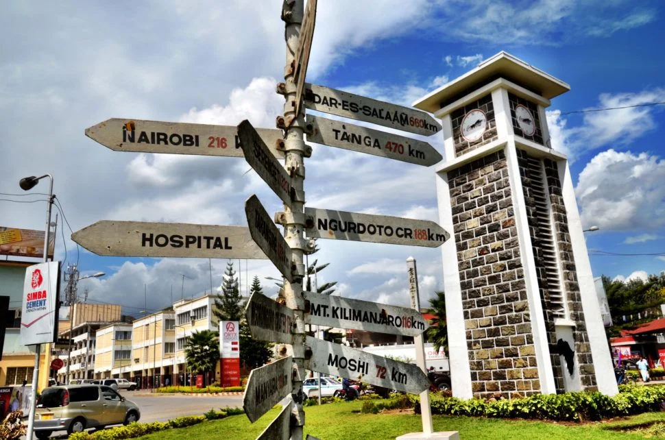 Arusha City