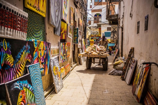 Stone Town