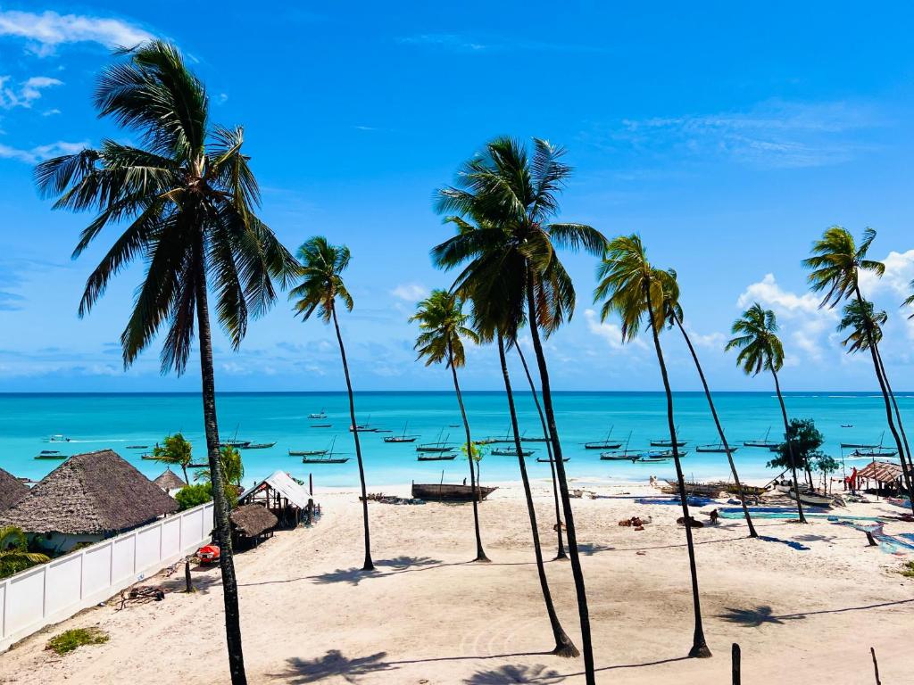 Nungwi Beach