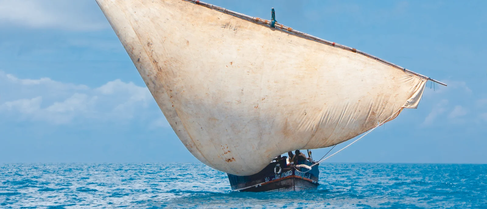 Traditional Dhow