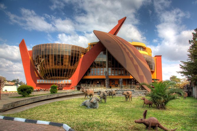Arusha Town