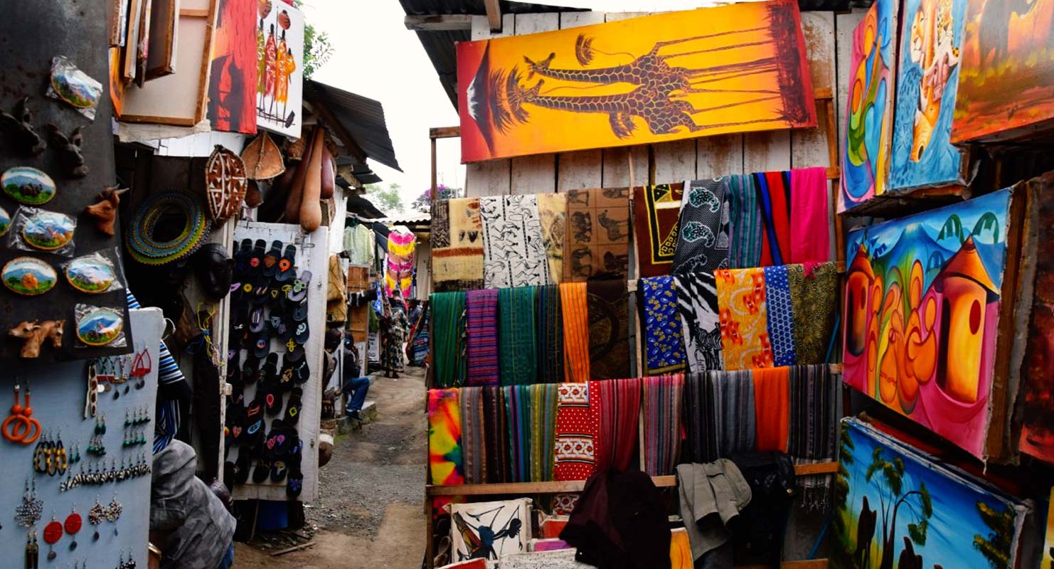 Arusha Market