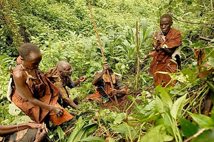 Batwa People