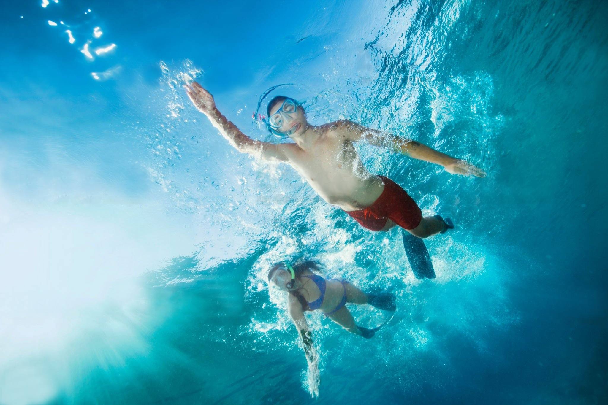Snorkeling