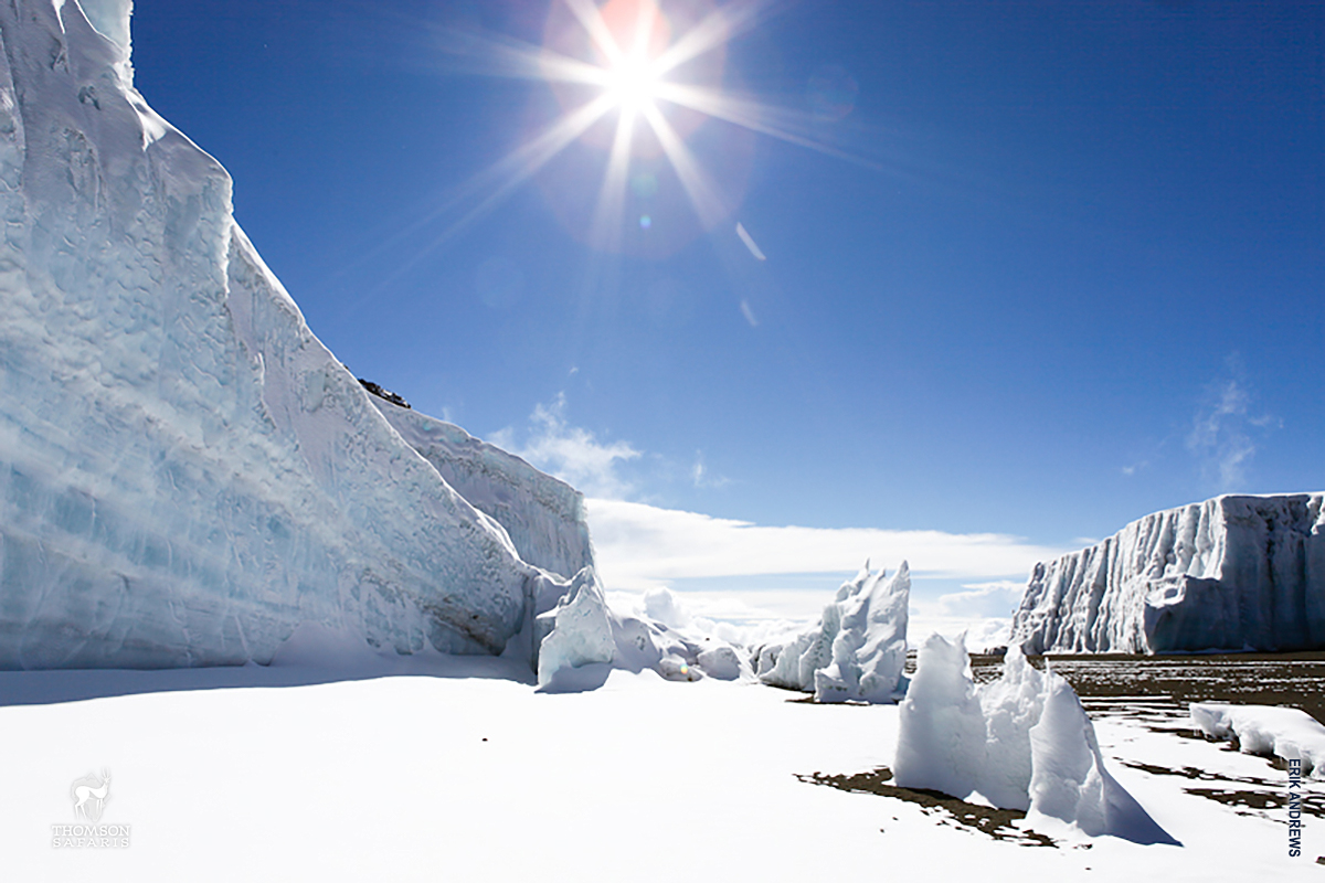 Glaciers