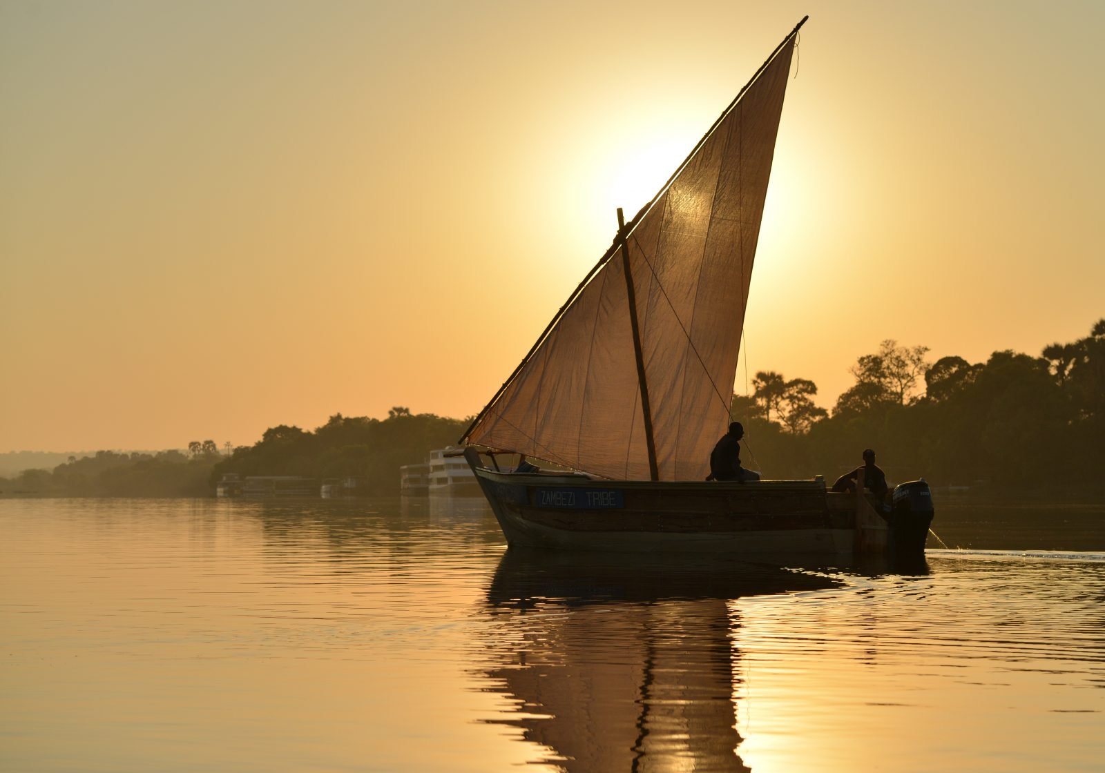 Traditional Dhow