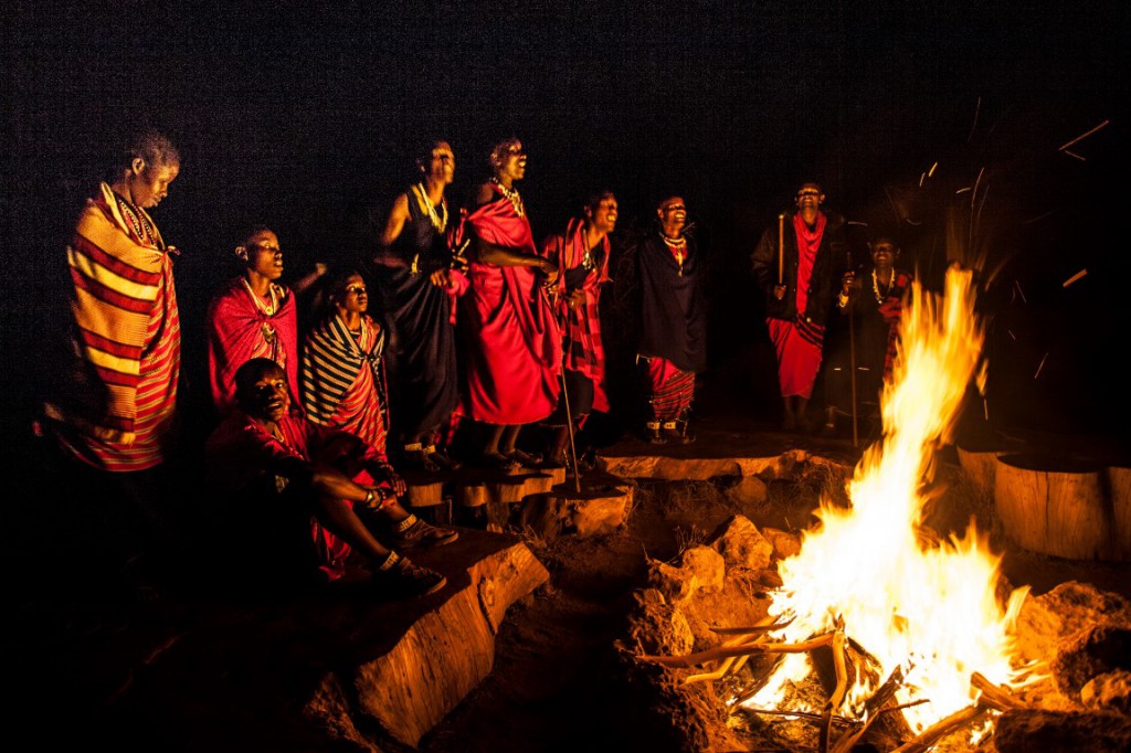 Cultural tours in Tanzania