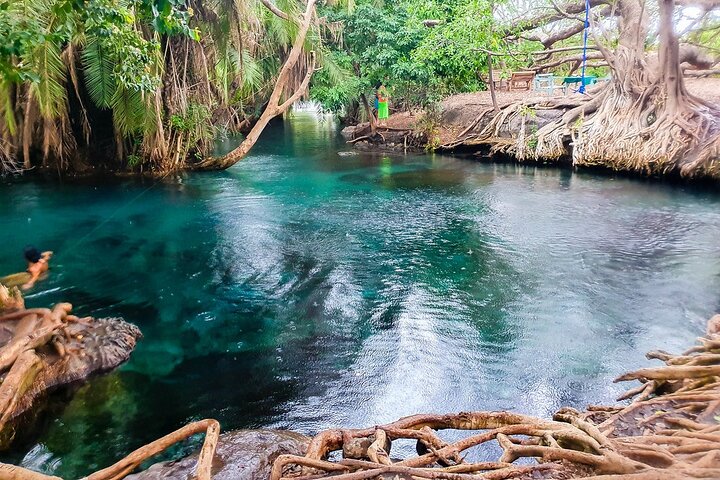 Chemka Hot Springs