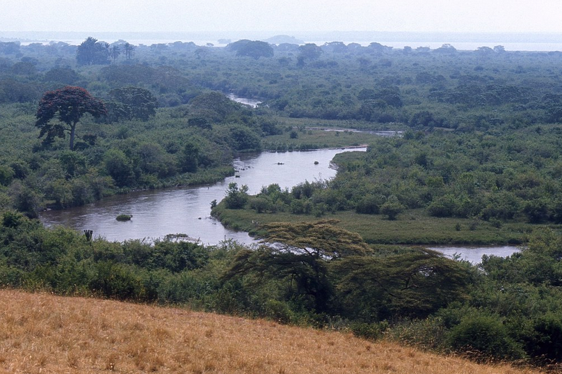 Kazinga Channel