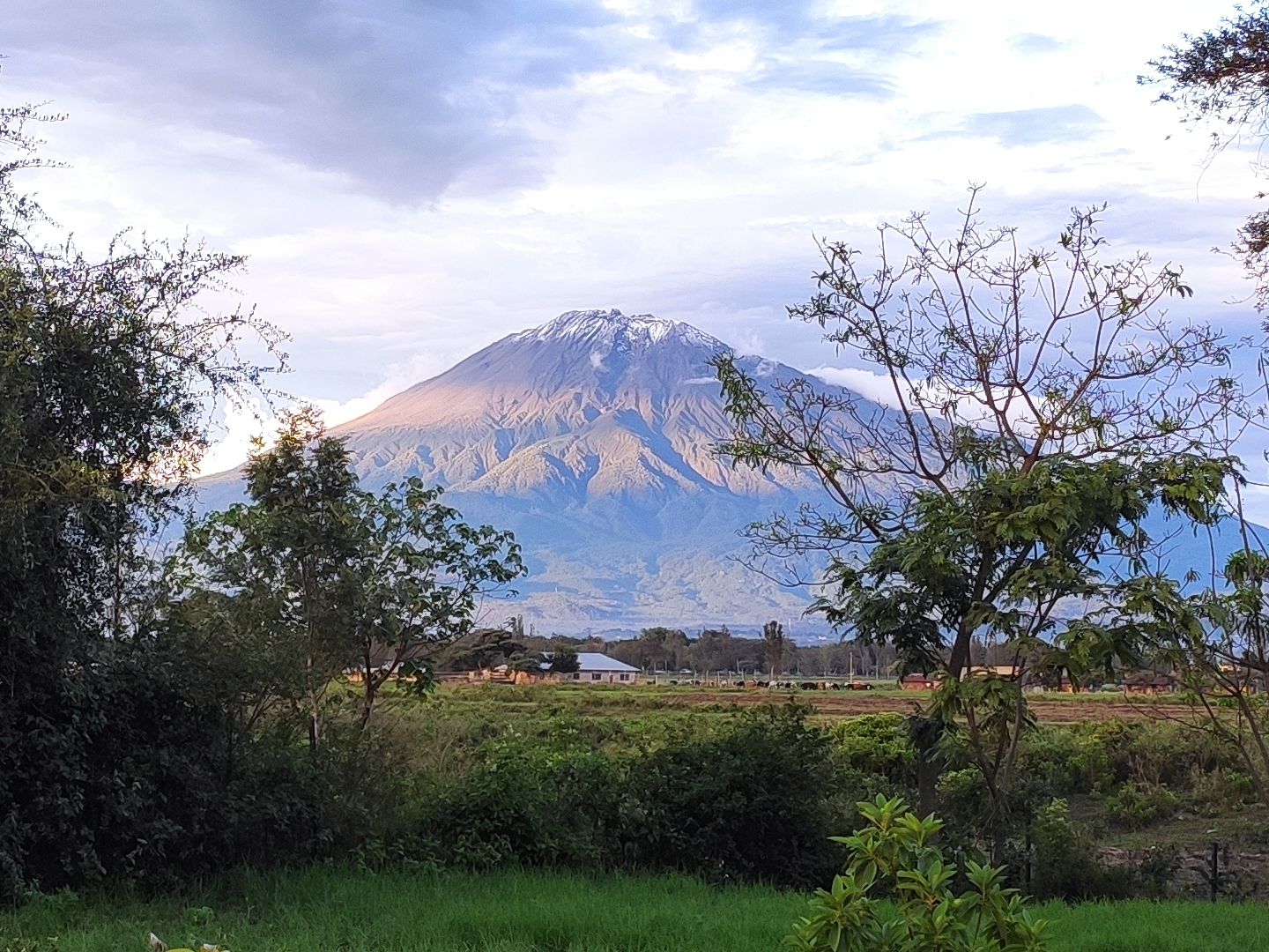 Mount Meru