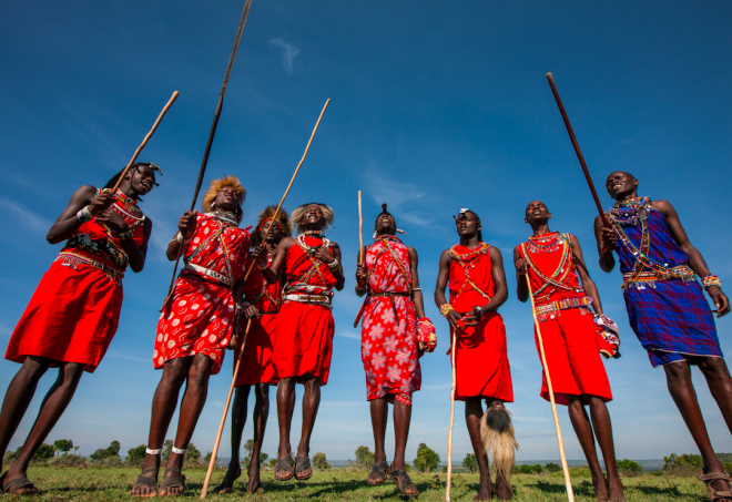 Maasai
