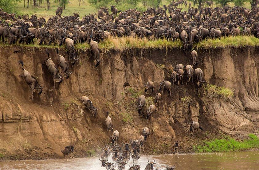 River Crossing