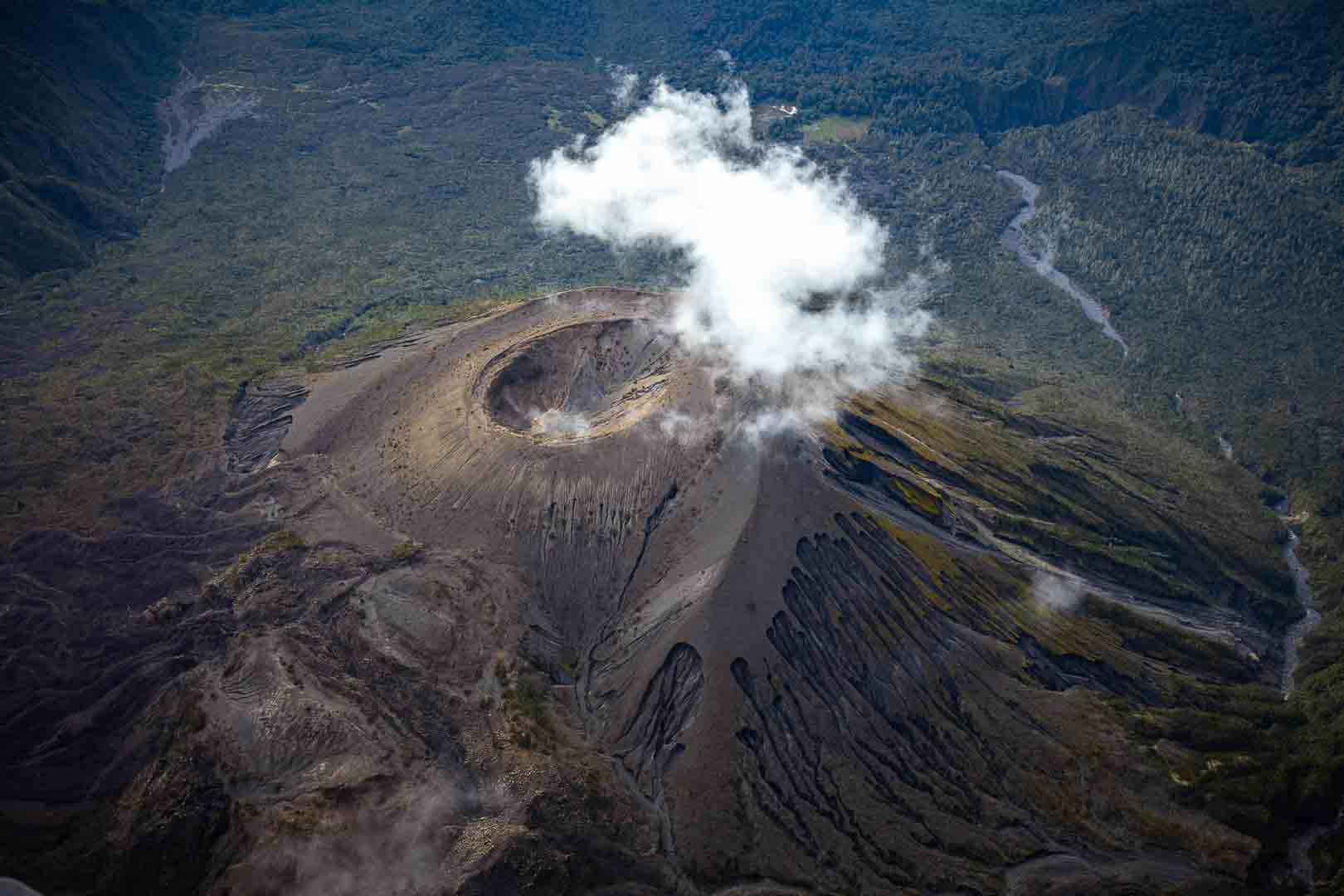 Mount Meru