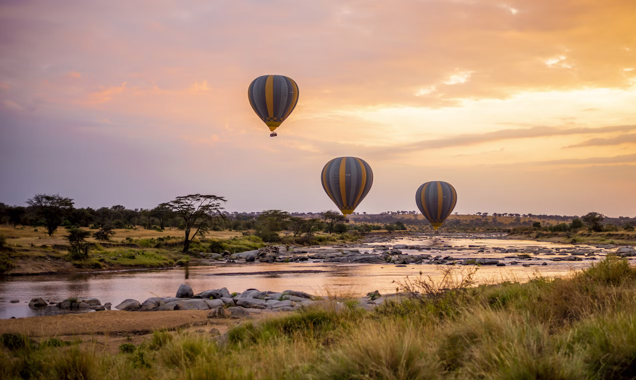 Tarangire River