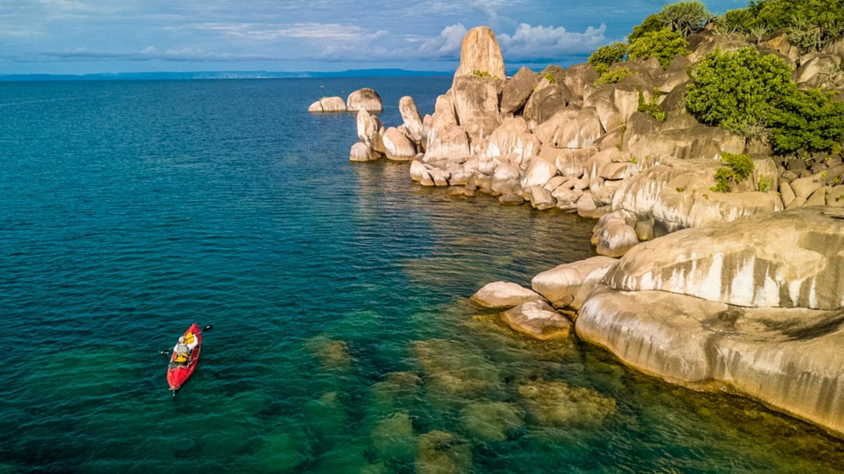 Lake Tanganyika