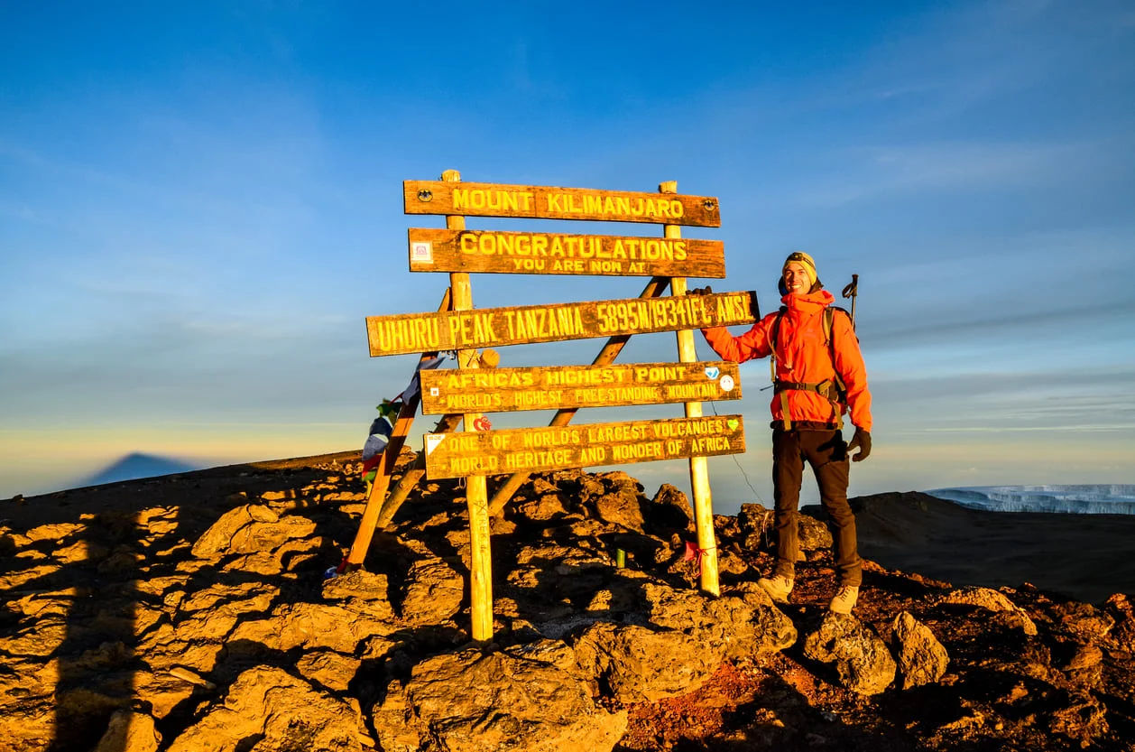 Uhuru Peak