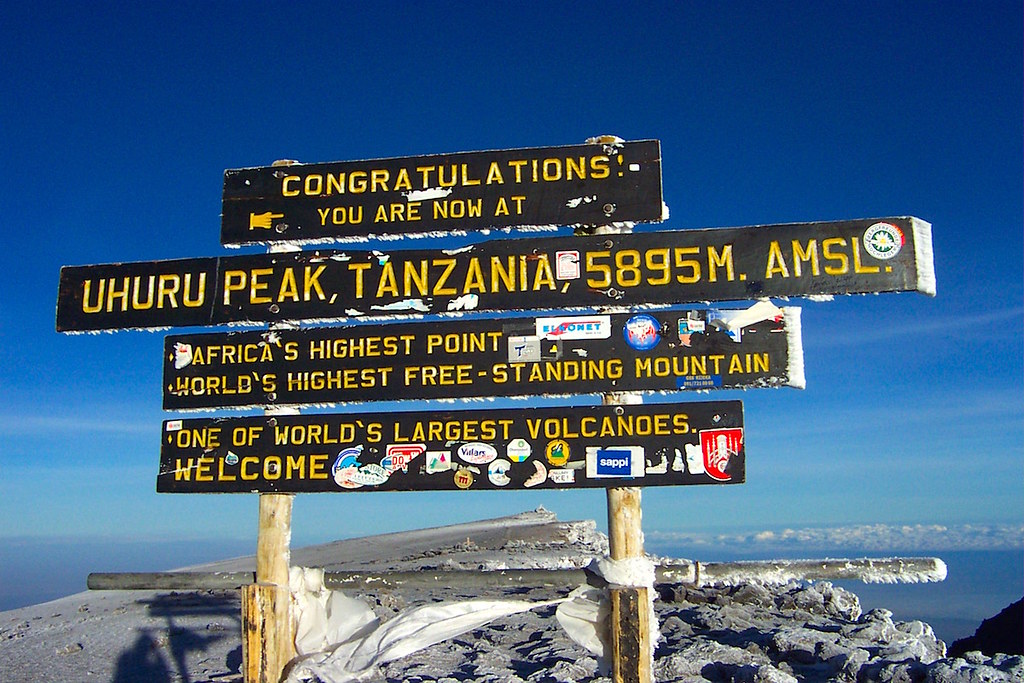 Kilimanjaro