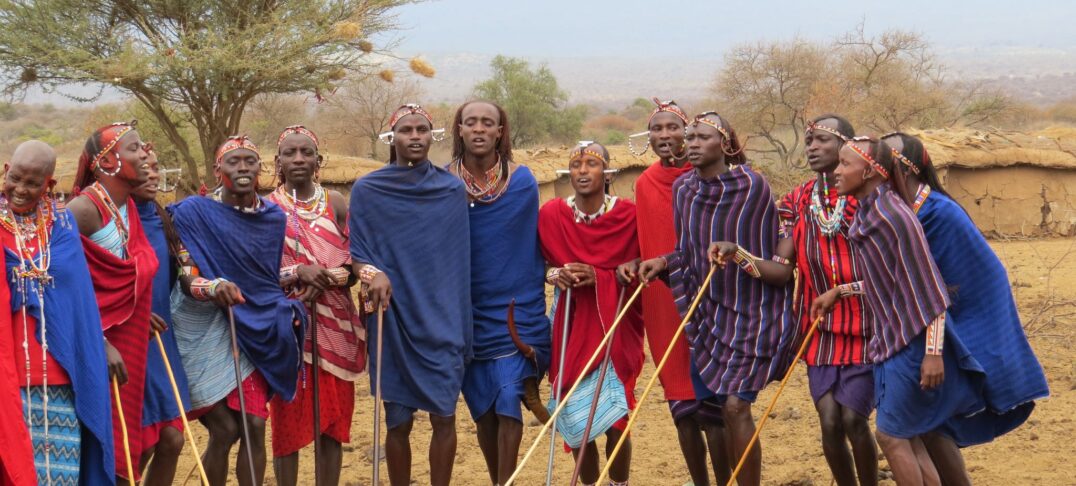 Maasai Village